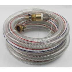 MANGUERA SUCCION REFORZADA 1" 7M 6PC 44563