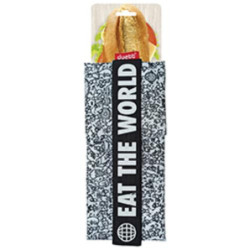 ENVOLTORIO REUTILIZABLE PARA BOCADILLOS 998147