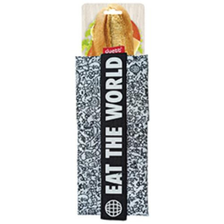 ENVOLTORIO REUTILIZABLE PARA BOCADILLOS 998147