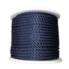 CORDON POLIESTER 12 MM. AZ. NAVY HYC-BRAID 100 M.