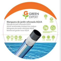 MANGUERA GREEN EXPERT AQUA 15 MM X 15 M