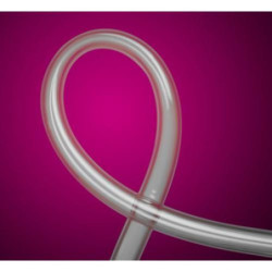 MANGUERA CRISTAL LISA 100M. 6X8MM. 26800608100