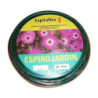 MANGUERA ESPIROJARDIN VERDE 15 MM. (ROLLO 25 M.)