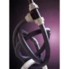 HIDROTUBO 16X20 BLANCO ROLLO 25 M.