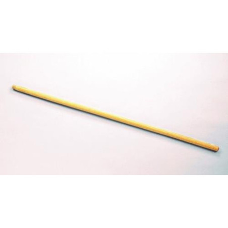 MANGO CEPILLO BARRENDERO CON ROSCA 1200X28 1986