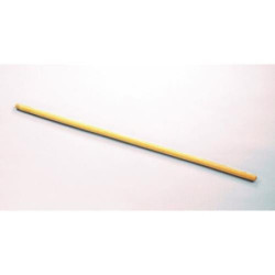 MANGO CEPILLO BARRENDERO CON ROSCA 1300X28 1987