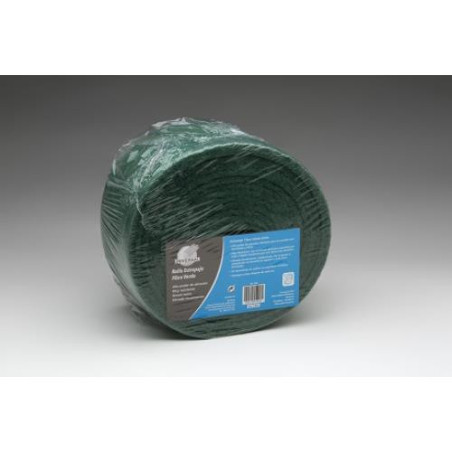 ROLLO ESTROPAJO MULTIUSOS FIBRA VERDE 6MX36CM 7046