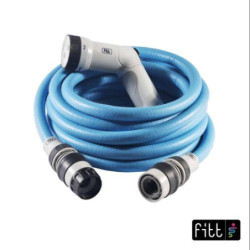 MANGUERA FITT IKON AZUL 10MTS. 53110101