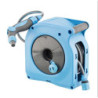 MINI ENROLLADOR MANUAL AQUACOM C/10M. AZUL
