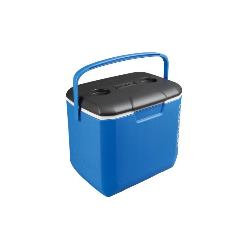 NEVERA RIGIDA 30QT 28L. BLACK & BLUE 2000036083