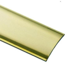 PLETINA ADHESIVA LATON 40X1X1.00 21021B