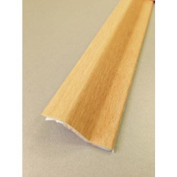 PLETINA PLANA PVC 37X10 HAYA VAPORIZ.ADH. 1.00 BL