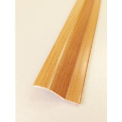 PLETINA ADHESIVA PVC CEREZO 37X10 41418B (BL.)