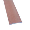 PLETINA PLANA PVC ADHESIVA CEREZO NATURAL 35X1.00