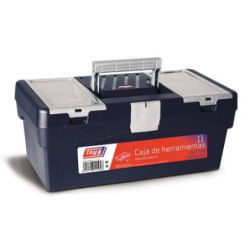 CAJA HERRAMIENTAS PLASTICO N 11 111006