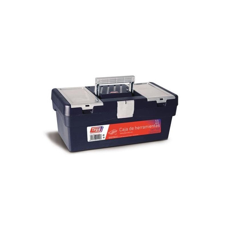 CAJA HERRAMIENTAS PLASTICO N 11 111006