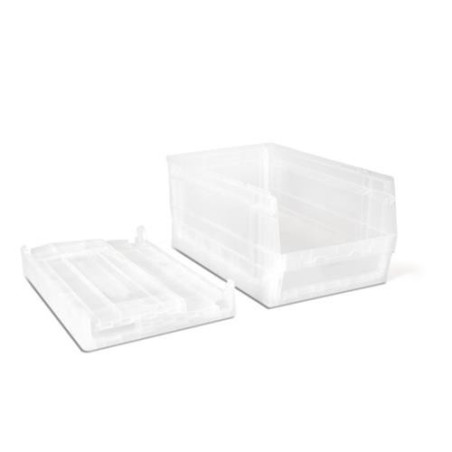 GAVETA PLEGABLE 336X216X175 54P TRANS. 204340