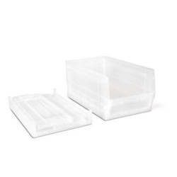GAVETA PLEGABLE 500X303X275 59P TRANS. 209345