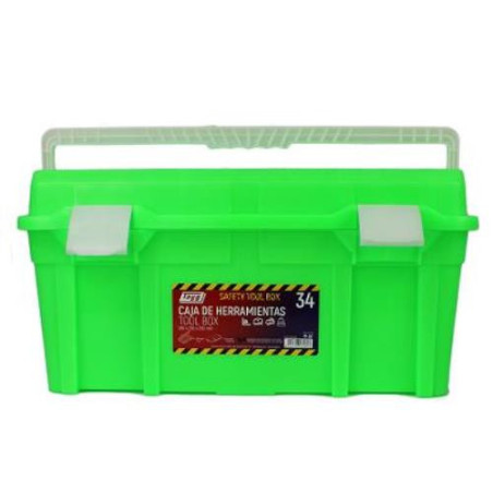 CAJA HERRAMIENAS.PLASTICO N 34-STB 134807
