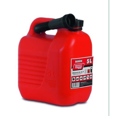 BIDON CANULA 5 L. 601354