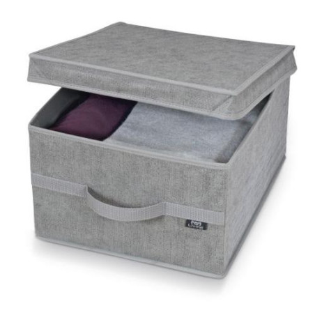 CAJA GUARDA ROPA STONE L 917001