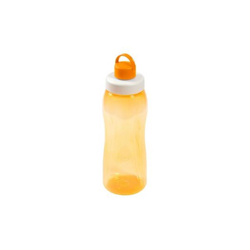BOTELLA TRITAN 1L NARANJA 000498