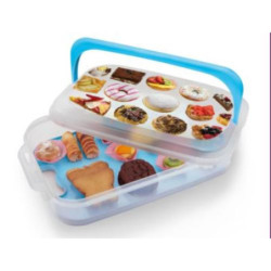 CONTENEDOR PARA DULCES 7 L. 045010