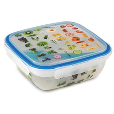 HERMETICO TRENDY LUNCH BOX 1.5 L. 033070