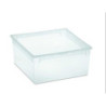CAJA ORDENACION LIGHT BOX M 12 L. TRANSPARENTE