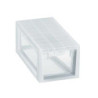 CAJA ORDENACION LIGHT DRAWER S 7L.TRANSPARENTE