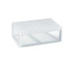 CAJA ORDENACION LIGHT DRAWER XL 36L.TRANSPARENTE