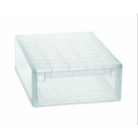 CAJON MULTIUSOS LIGHT DRAWER 52XL TRANSPARENTE 22L