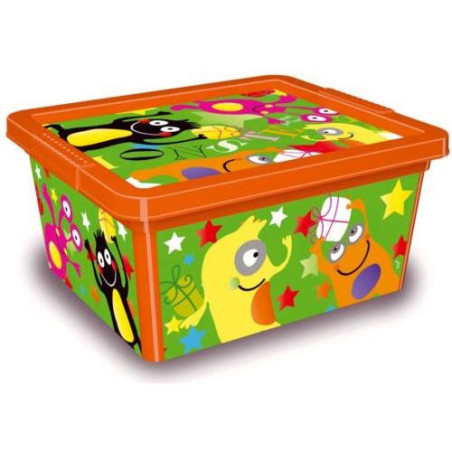 CONTENEDOR MULTIUSO CBOX XXS MOSTER