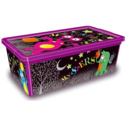 CONTENEDOR MULTIUSO CBOX XS MONSTER