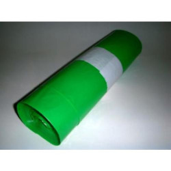 BOLSA BAS.85X105 GALGA-95 VERDE (ROLLO 10 BOLSAS)