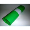 BOLSA BAS.85X105 GALGA-95 VERDE (ROLLO 10 BOLSAS)