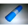 BOLSA BAS.85X105 GALGA-95 AZUL (ROLLO 10 BOLSAS)