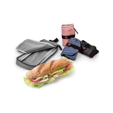 PORTABOCATAS ENROLLABLE COLOR SURTIDO JASPEADO