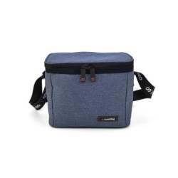 BOLSA TERMICA 4 L AZUL JASPEADA - 9100-TA