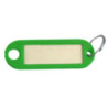 LLAVERO VENTANILLA VERDE A-1 (BOLSA 100)