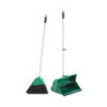 SET RECOGEDOR BASCULANTE CON ESCOBA/PALO 9020