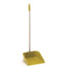 RECOGEDOR CON PALA AMARILLO ECO 09021FS