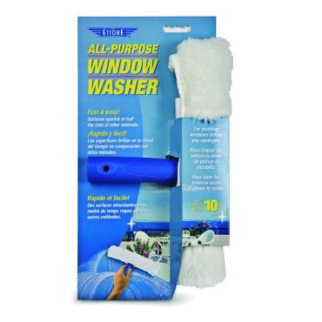 VELLON LIMPIACRISTALES 30 CM 55010