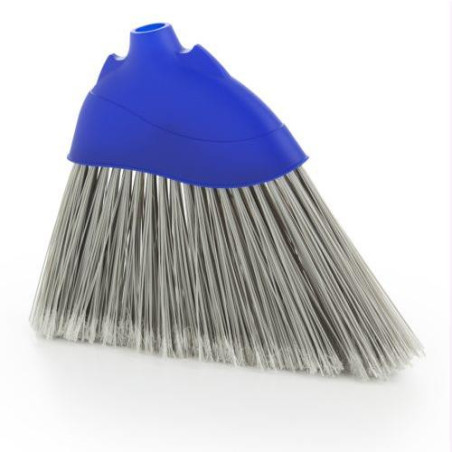 ESCOBA CORNER MAXI AZUL/GRIS 2017