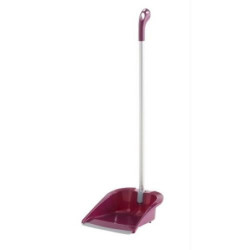 RECOGEDOR PLEGABLE ATOMIC BURDEOS ATM09022