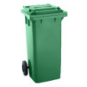 CONTENEDOR 120 L. COLOR VERDE 04005