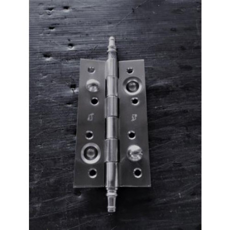 BISAGRA SEGURIDAD 150X80 NIQUEL MATE 905NM