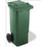 CONTENEDOR 240 L. COLOR VERDE 04007