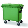 CONTENEDOR 800 L. COLOR VERDE 04013