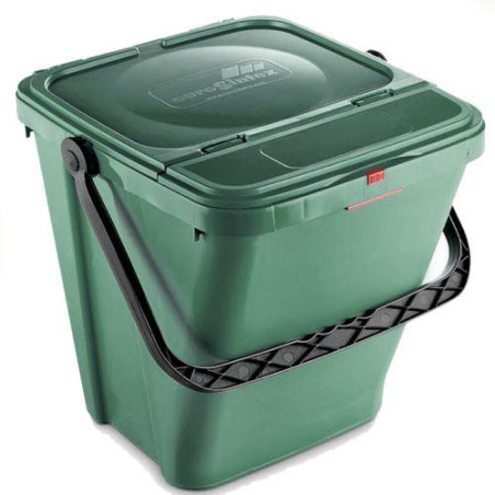 CUBO ECOTOP 40L.NO VENTILADO C/ASA+COMPUERTA VDE.
